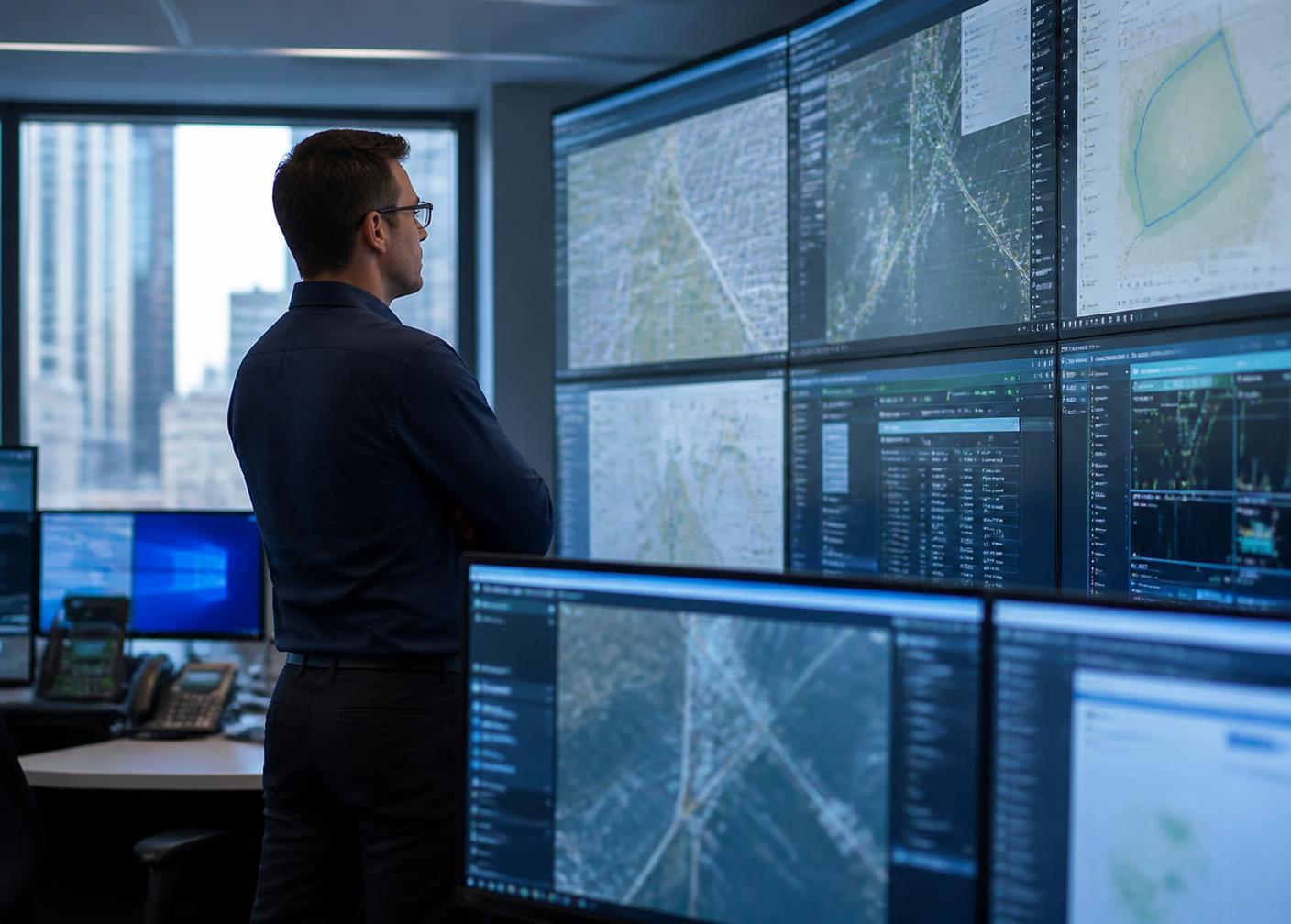 Building the Operational Digital Twin